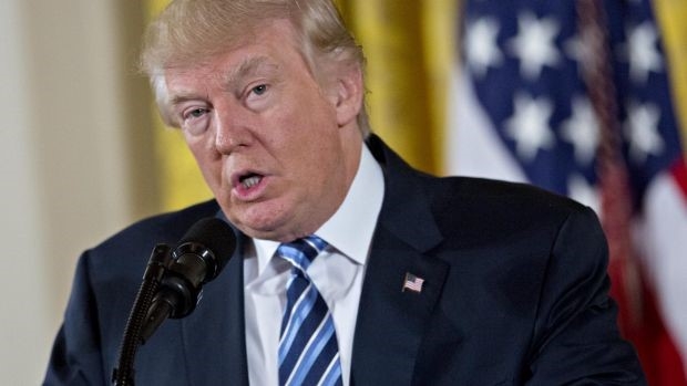 Nuoc My ra sao khi Trump kien quyet rut khoi TPP? hinh anh 1