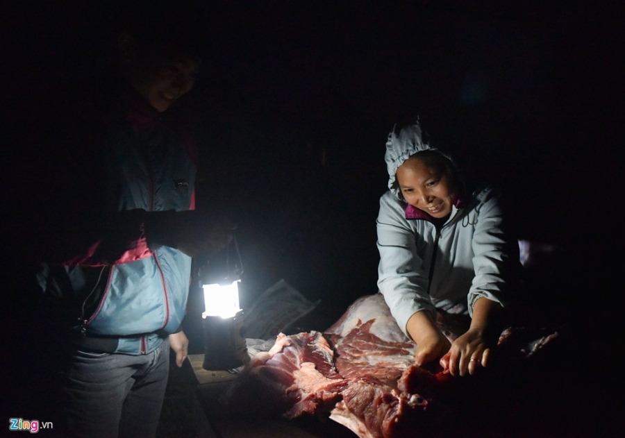 Phien cho Tet dam net que o ngoai thanh Ha Noi hinh anh 9