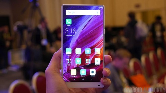 Smartphone vien mong se la tu khoa cua nam 2017? hinh anh 1