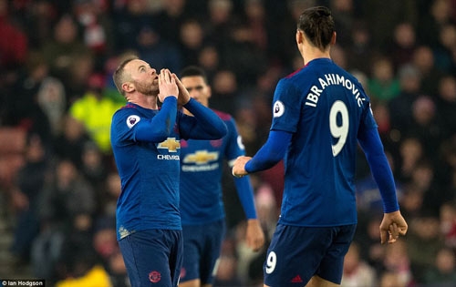 Vấn đề của MU - Mourinho: Toàn 