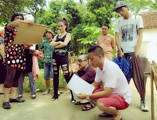 Cười nghiêng ngả với phim hài Tết của Công Lý, Quang Tèo