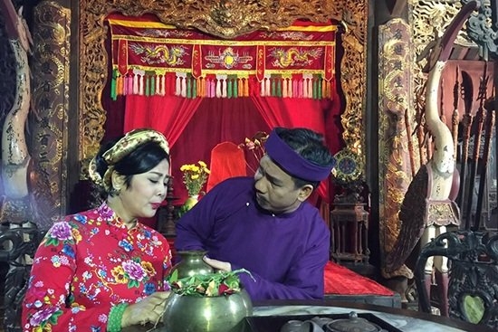 Cười nghiêng ngả với phim hài Tết của Công Lý, Quang Tèo