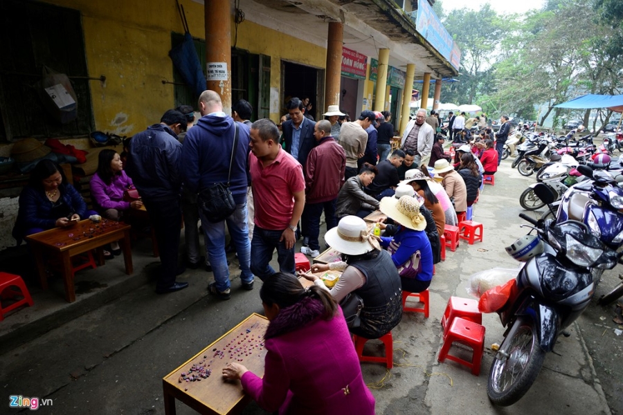 Da quy bay ban nhu rau dip can Tet hinh anh 3