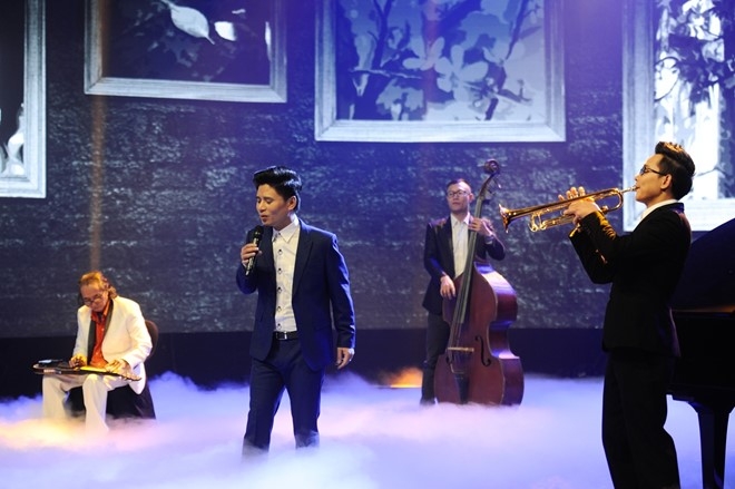 Gala Giai dieu tu hao phat song dung mong 1 Tet hinh anh 3