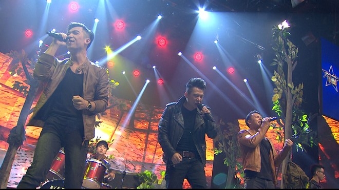 Gala Giai dieu tu hao phat song dung mong 1 Tet hinh anh 5