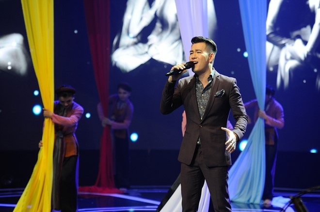 Gala Giai dieu tu hao phat song dung mong 1 Tet hinh anh 6