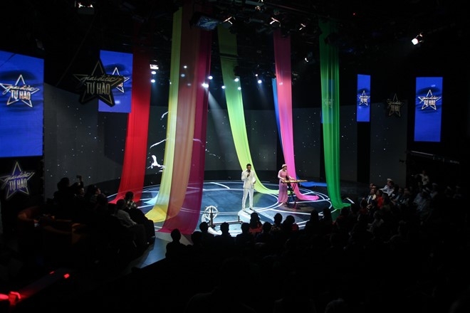 Gala Giai dieu tu hao phat song dung mong 1 Tet hinh anh 7