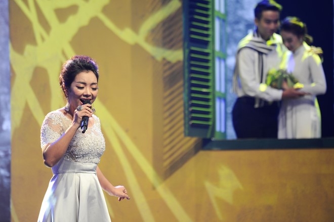 Gala Giai dieu tu hao phat song dung mong 1 Tet hinh anh 10