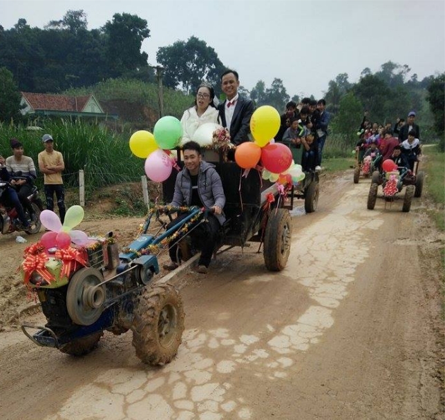 Man ruoc dau bang xe cong nong doc dao tai Nghe An hinh anh 1