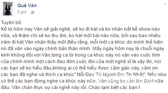 sao việt, mv mới của sao việt, ca khúc vận vào cuộc đời sao, quế vân, trang pháp, minh thuận