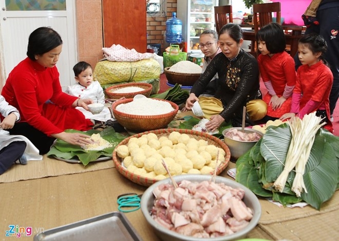 Nhung viec can lam truoc Tet hinh anh 1