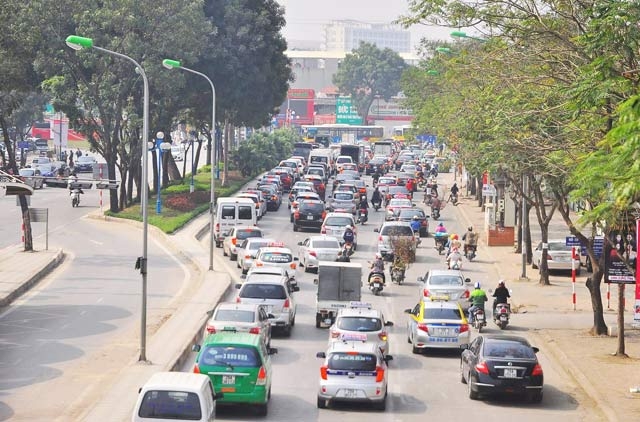 du bao thoi tiet hom nay (29 tet): ha noi troi am, trung bo tiep tuc mua dien rong hinh anh 1