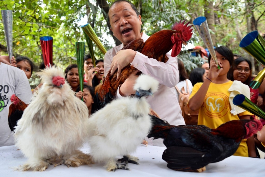 Nhon nhip khong khi don Tet khap chau A hinh anh 4