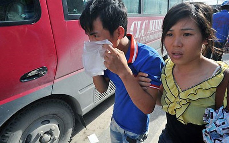 Bí quyết đánh tan cơn say xe dịp Tết