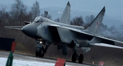 MiG-31 khong chien, thang thuyet phuc ke thu gia dinh
