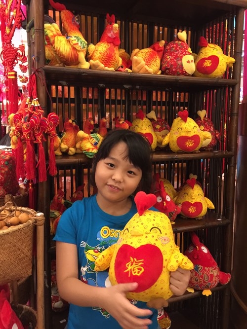 Người Malaysia cũng hối hả đón Tết Đinh Dậu như người Việt - ảnh 7