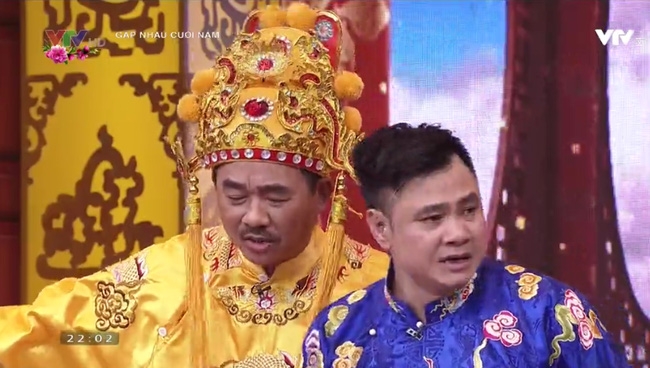 Táo Quân 2017: Khán giả và các Táo bất ngờ với cô Đẩu mới toanh! - Ảnh 11.
