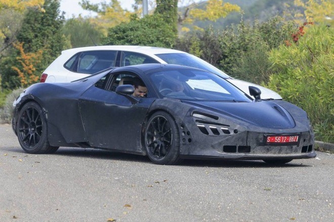 10 siêu xe được chờ đợi trong năm 2017 hình ảnh 6 10 sieu xe duoc cho doi trong nam 2017 hinh anh 6