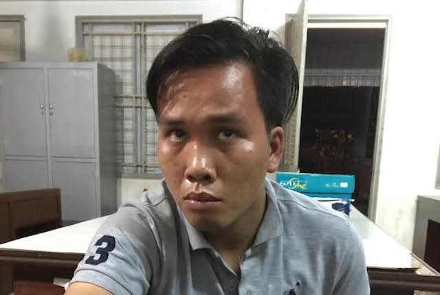Chu tiem hoa bi cuong hiep, cuop xe chieu 30 Tet hinh anh 1