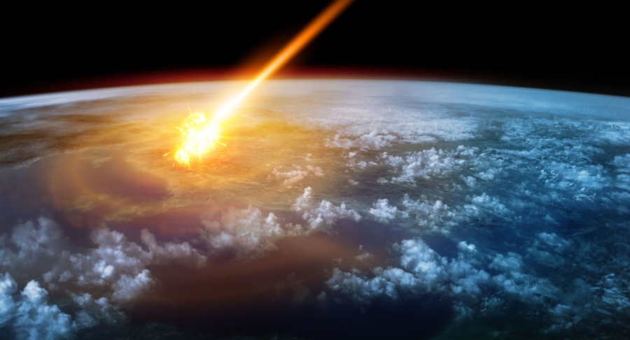 nasa: thien thach khong lo sap roi xuong trai dat hinh anh 1