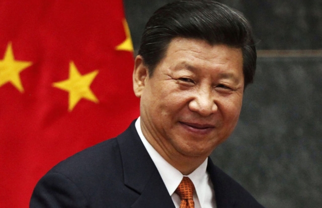  Chủ tịch Trung Quốc Tập Cận Bình. (Ảnh: Reuters) 