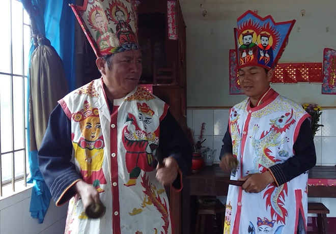 Doc dao le truong thanh cua nguoi Dao hinh anh 1