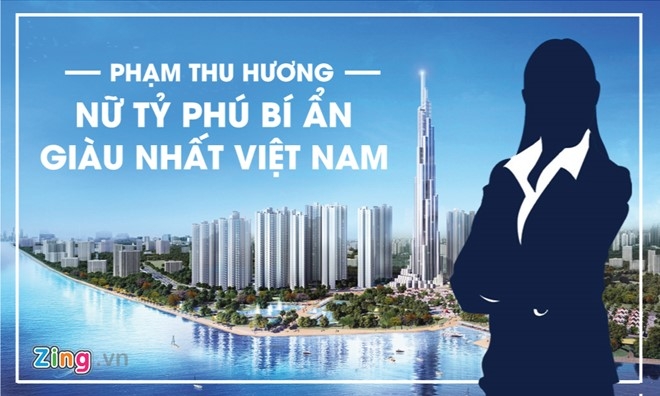 Chan dung bi an cua nguoi phu nu giau nhat Viet Nam hinh anh 1