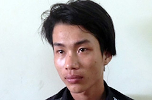 Dam chet nguoi dung ven duong do bi ao giac hinh anh 1