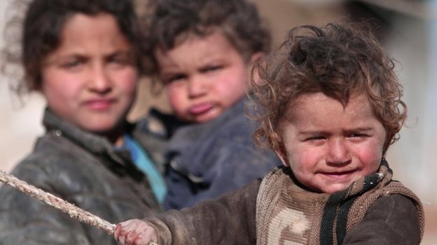  Trong số 84.995 người tị nạn đến Mỹ vào năm 2016 có 12.486 người đến từ Syria, theo Trung tâm nghiên cứu Pew (Ảnh: Reuters) 