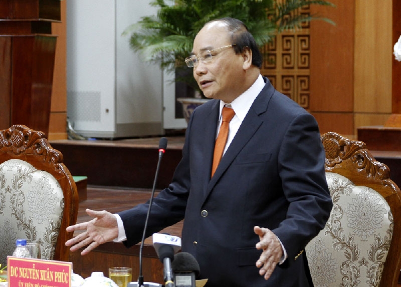Thủ tướng yêu cầu 'kế hoạch 1, biện pháp 10, quyết tâm 20'