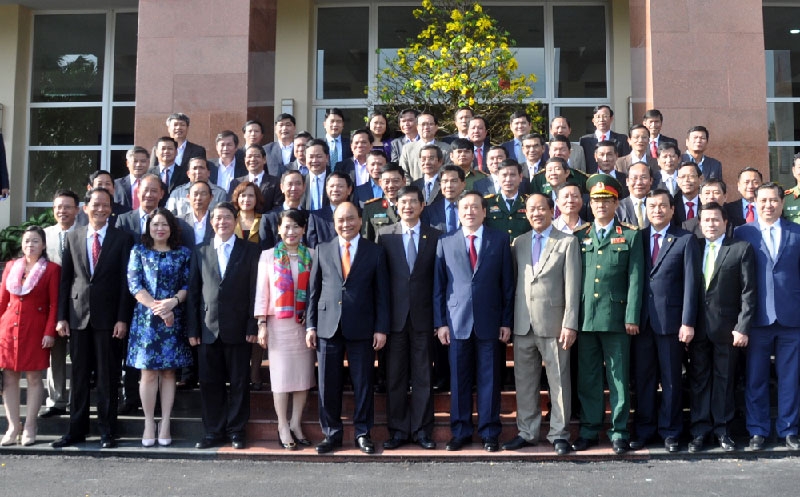 Thủ tướng yêu cầu 'kế hoạch 1, biện pháp 10, quyết tâm 20'