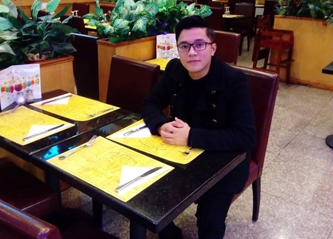 Chang trai tuoi Dau chia se bi quyet gioi 3 ngoai ngu hinh anh 1