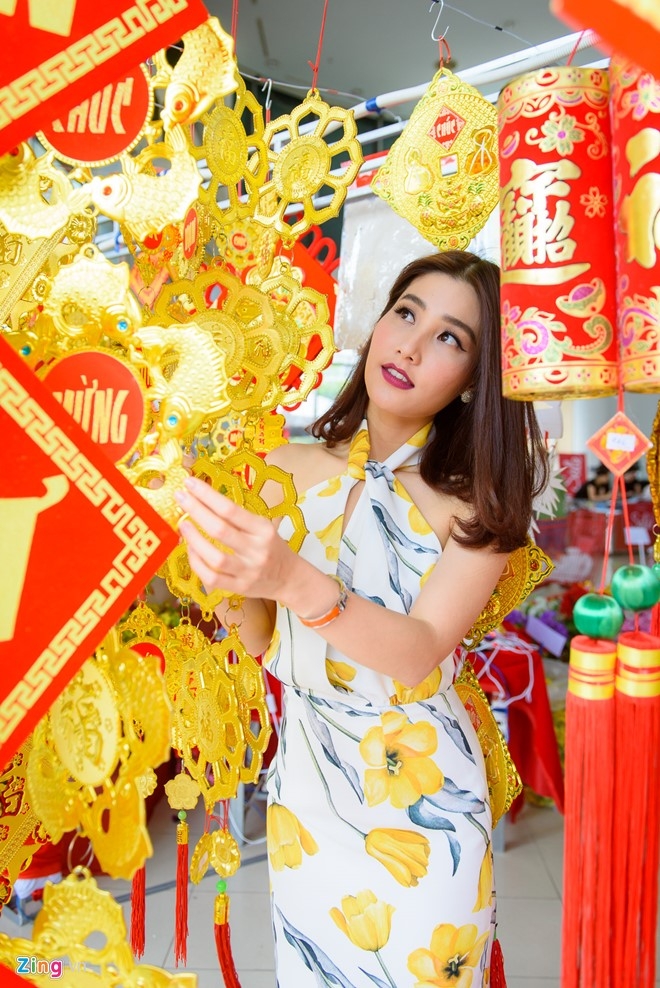 Diem My 9X: 'Kho co the lam ban voi nguoi yeu cu' hinh anh 2