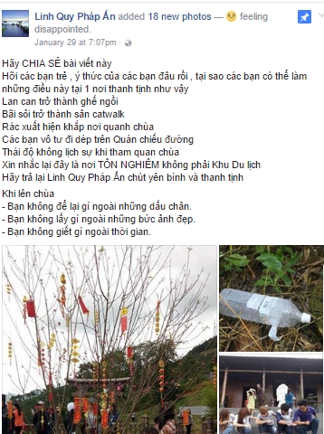 Hinh anh xau xi cua ban tre o ngoi chua noi Son Tung quay MV hinh anh 16
