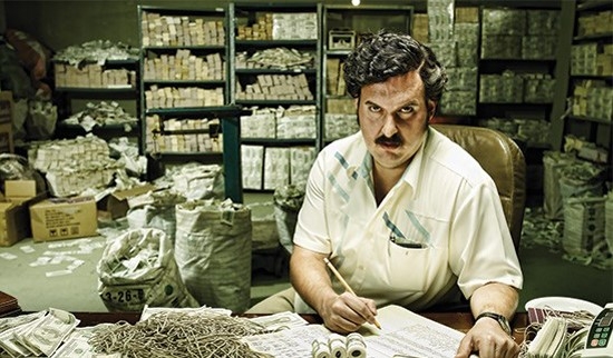 Ong hoang ma tuy Pablo Escobar va cuoc doi dau voi phap luat hinh anh 1