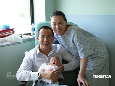 Sao nu Trung Quoc bi ty phu bo roi vi sinh con bai nao hinh anh 1