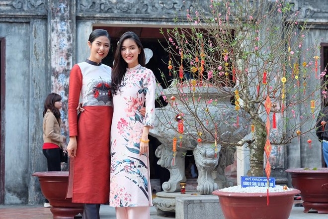 Sao Viet chuong mot gi nhung ngay dau nam moi? hinh anh 2