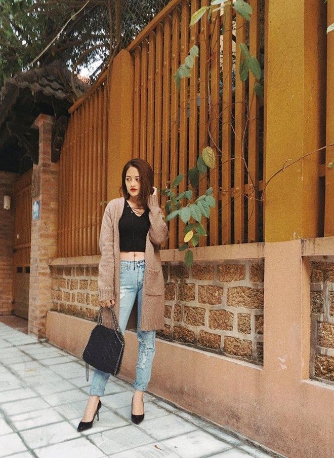 Sao Viet chuong mot gi nhung ngay dau nam moi? hinh anh 12