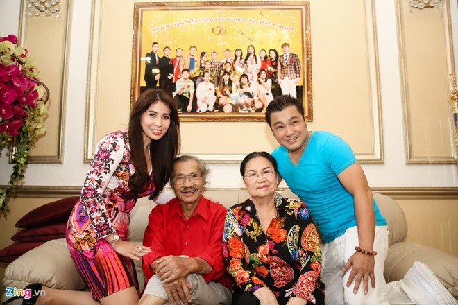 Ly Hung: 'Toi ngai khi bi goi la dai gia cua showbiz' hinh anh 1