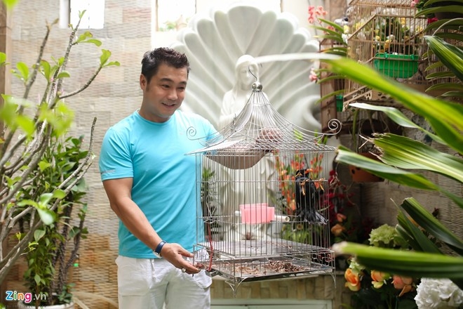 Ly Hung: 'Toi ngai khi bi goi la dai gia cua showbiz' hinh anh 2