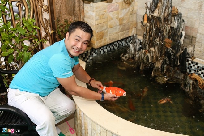 Ly Hung: 'Toi ngai khi bi goi la dai gia cua showbiz' hinh anh 3