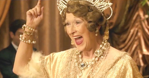 Vai diễn lập kỷ lục đề cử Oscar của siêu sao Meryl Streep trong phim “Florence Foster Jenkins”