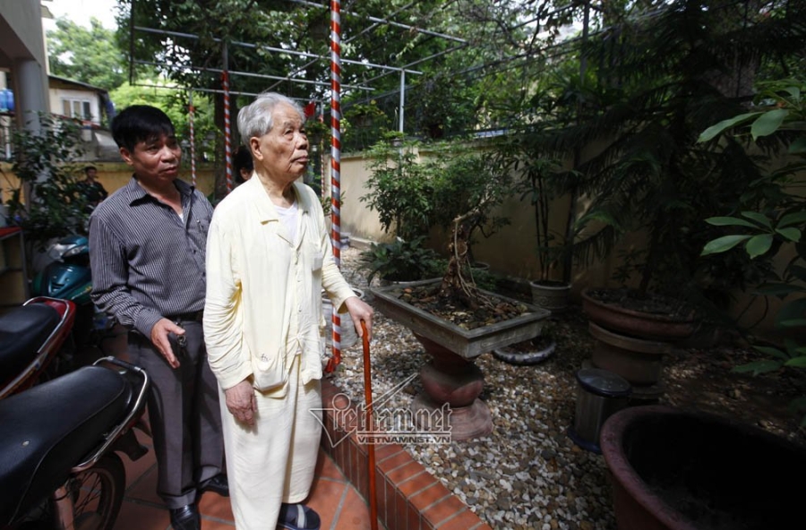 Ngày bình dị ở tư gia nguyên Tổng bí thư Đỗ Mười