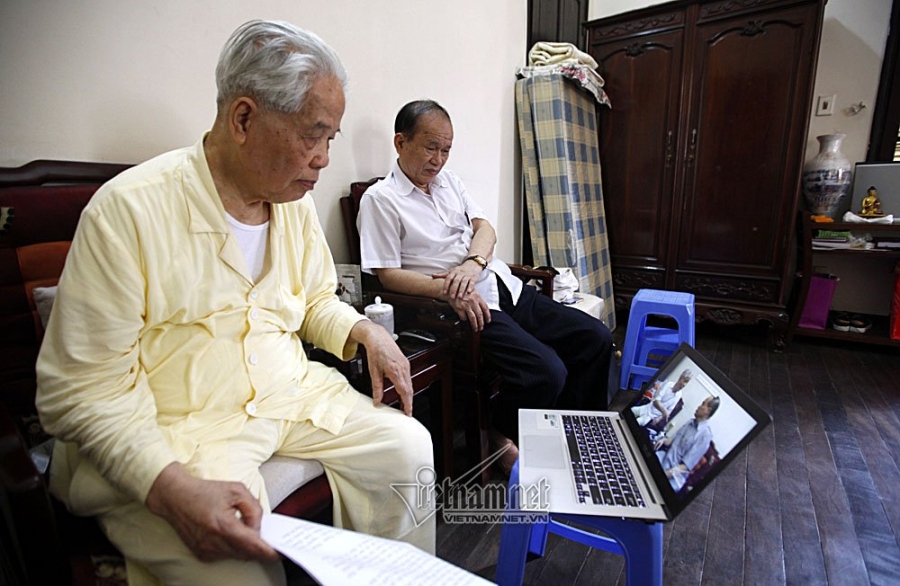 Ngày bình dị ở tư gia nguyên Tổng bí thư Đỗ Mười