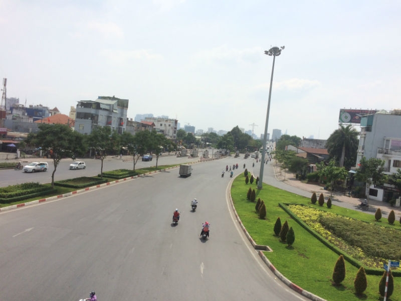 Vắng lặng bất ngờ ở bến xe, nhà ga sau kỳ nghỉ Tết
