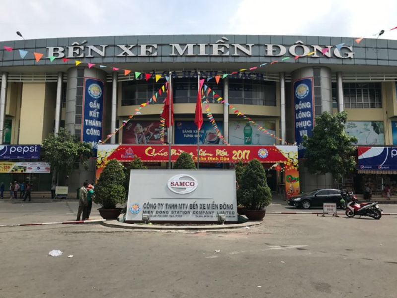 Vắng lặng bất ngờ ở bến xe, nhà ga sau kỳ nghỉ Tết