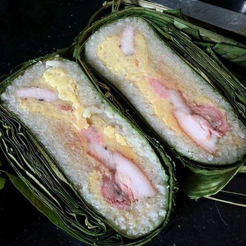 vi thuoc trong chiec banh chung hinh anh 1