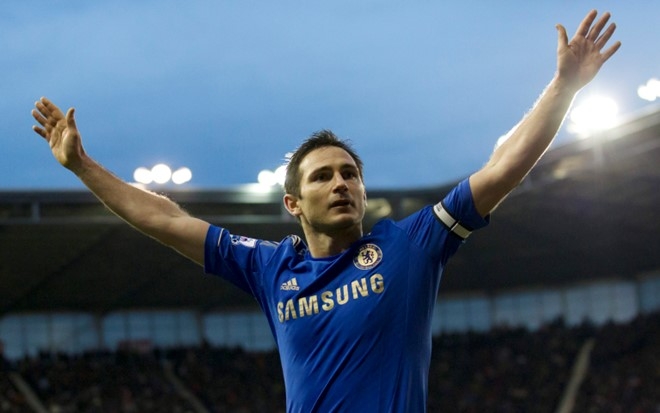 11 thong ke chung minh su vi dai cua Lampard hinh anh 1