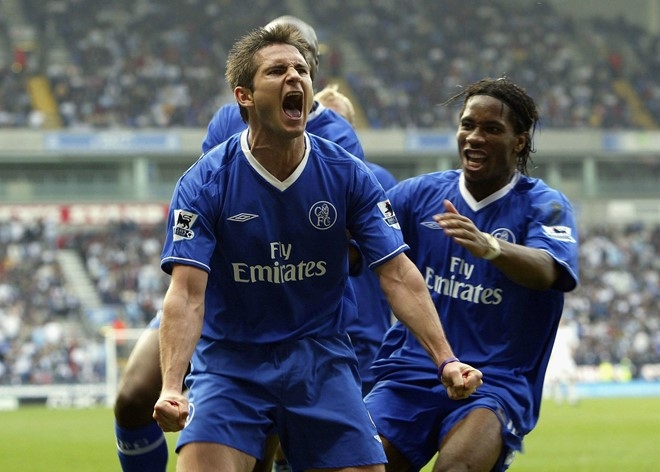 11 thong ke chung minh su vi dai cua Lampard hinh anh 2