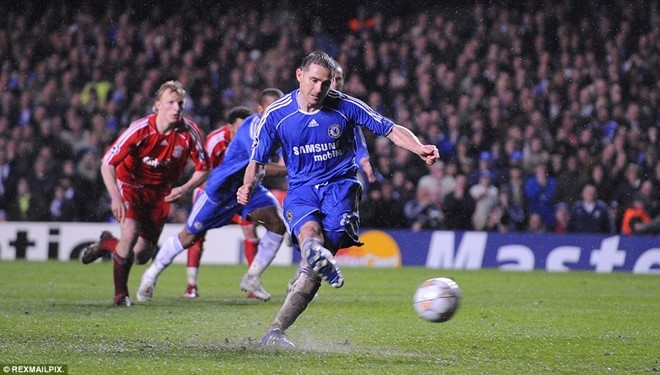 11 thong ke chung minh su vi dai cua Lampard hinh anh 10